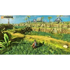 Outcast Second Contact Ps4 Midia Fisica Foto mini 3