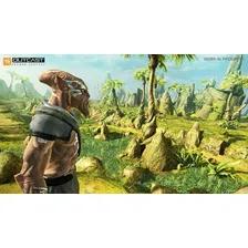 Outcast Second Contact Ps4 Midia Fisica Foto mini 2