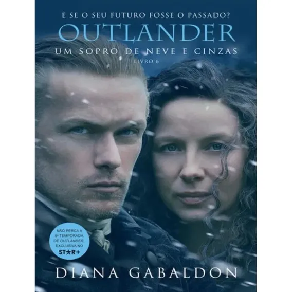 Outlander - Um Sopro De Neve E Cinzas - Livro 6 - Arqueiro Foto 1