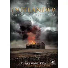 Outlander - Um Sopro De Neve E Cinzas - Livro 6 - Arqueiro Foto mini 2