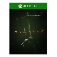 Outlast 2 C贸digo 25 Digitos Global Xbox One E Series Foto mini 1