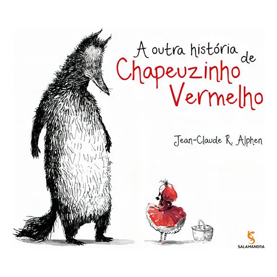Outra Hist贸ria De Chapeuzinho Vermelho, A Foto 1
