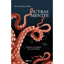 Outras Mentes, De Peter Godfrey-smith. Editora Todavia, Capa Mole Em Português Foto  mini 1
