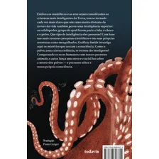 Outras Mentes, De Peter Godfrey-smith. Editora Todavia, Capa Mole Em Português Foto mini  2
