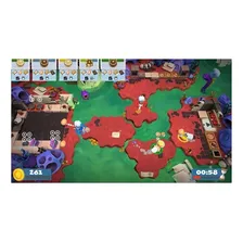 Overcooked! + Overcooked! 2 Standard Edition Team17 Nintendo Switch Físico Foto mini 3