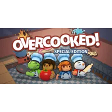 Overcooked Special Edition - Switch - MĂdia FĂsica Foto mini 2