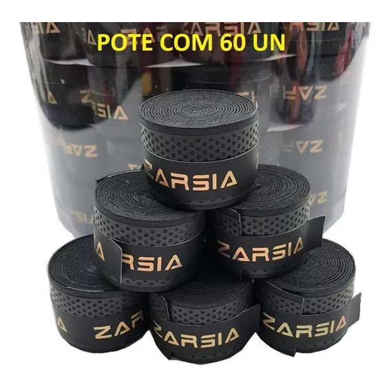 Overgrip Fita Super Grap Seca Raquete Beach Tennis Pote 60 Foto 1