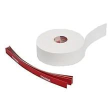 Overgrip Unique Tourna Mega Tac Xl Branco Rolo 10 Unidades Foto mini 3