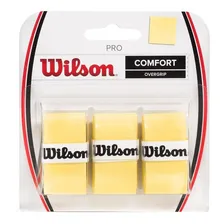 Overgrip Wilson Pro Comfort Amarelo Foto  mini 1