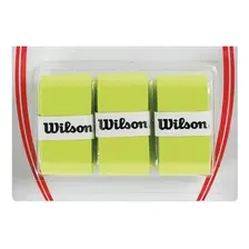 Overgrip Wilson Pro Comfort Amarelo Foto mini 4