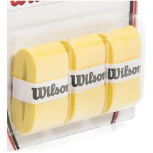 Overgrip Wilson Pro Comfort Amarelo Foto mini  3