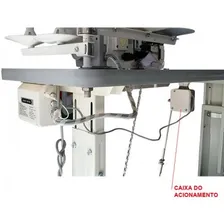 Overlock 5 Fios Direct Drive Mk700-5d 220v, Megamak 220V Foto mini  2
