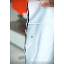 Overlock Com Bk- Correntinha- 537qebk-siruba-220v Foto mini  3