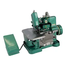 Overlock Portatil Semi Industrial 220v-kit Com 2 Maquinas Foto mini  3