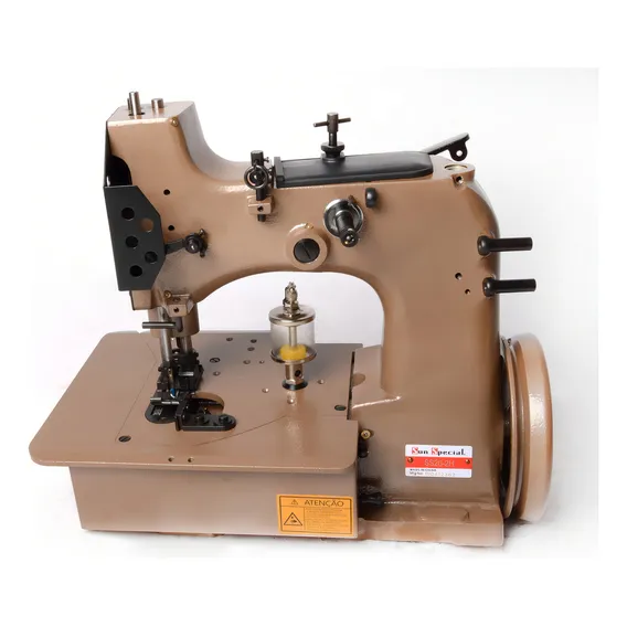Overlock,overloque, Para Carpete-ss20a-2h Foto 1