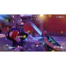 Overwatch Game of the Year Edition PS4 Físico Foto mini 4