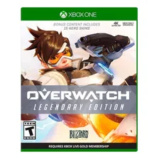 Overwatch Legendary Edition Xbox One Físico Foto  mini 1