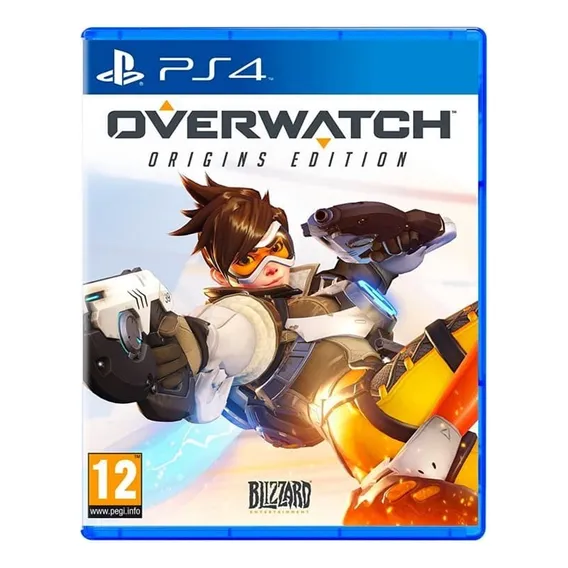 Overwatch Origins Edition Foto 1