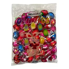 Ovinhos De Chocolate C/100un. - Marisbel Foto mini 1