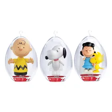 Ovo De Pascoa Boneco Snoopy Do Charlie Brown Peanuts Lider Foto mini 4