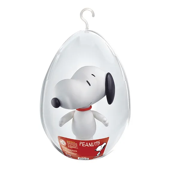 Ovo De Pascoa Boneco Snoopy Do Charlie Brown Peanuts Lider Foto 1