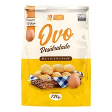 Ovo Em P贸 Desidratado 720g Netto Alimentos Foto mini 1