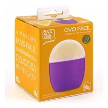 Ovo Fácil Zap Chef - Ovo Mexido De Microondas Sem Oleo Foto mini 2