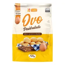 Ovo Pasteurizado Em P贸 - 720g (60 Ovos) Netto Alimentos Foto mini 1