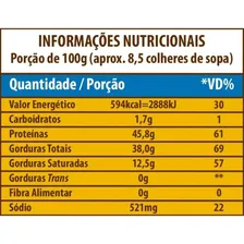 Ovo Pasteurizado Em P贸 - 720g (60 Ovos) Netto Alimentos Foto mini 2