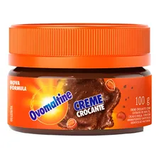 Ovomaltine Creme Crocante 100g Foto  mini 1