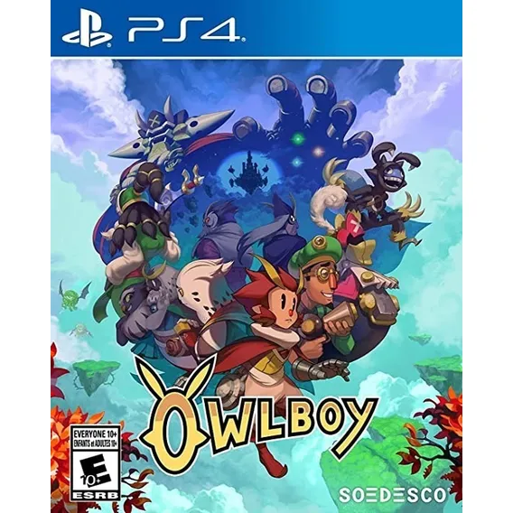 Owlboy PS4 Original Foto 1