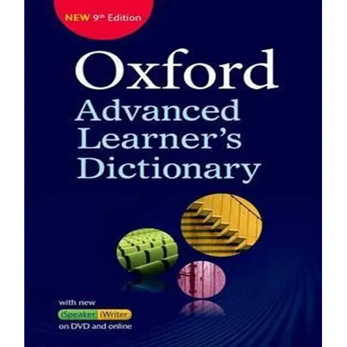 Oxford Advanced Learner, de Vários autores. Editorial OXFORD, tapa mole en inglês Foto 1