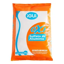 Oxi Sulfato De AlumÃnio 2 Kg Para Piscina - Igui Foto mini 1