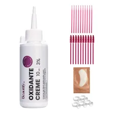 Oxidante De Tinta Beautify Pro 50ml Para Cílios Sobrancelhas Foto  mini 1