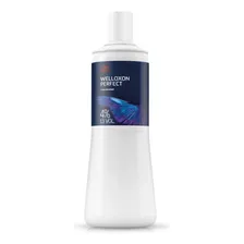Oxidante Wella Welloxon Perfect WELLA PROFESSIONALS WELLOXON PERFECT 4% - EMULSÃO 13 VOL. 1L tom sem tom 30Vol. para cabelo x 1L Foto mini 1