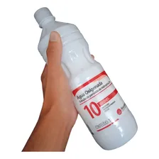 Oxigenada Rioquimica Limpeza de Ferimentos Agua Oxigenada 1 Litro - 10 Volumes tom água Foto mini 3