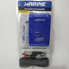 Oxigenador/aerador Marine Sports Super Air Pump Ms-apa 12v Foto mini 4