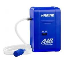 Oxigenador/aerador Marine Sports Super Air Pump Ms-apa 12v Foto mini  2