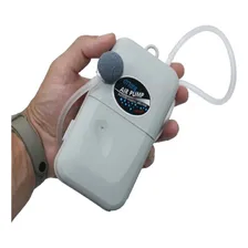 Oxigenador Aerador Para Iscas Vivas Lambari Bombinha Aquario 1.5v Foto mini 2