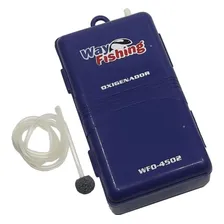 Oxigenador - Air Pump - Grande 2 Pilhas - 2 Velocidades Foto mini 1