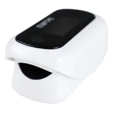 Oxímetro de Pulso Digital Preto para Dedo Medidor de Saturação, Batimentos Cardíacos e Oxigênio com Alarme Portátil com Capa Dellamed Foto mini 2