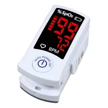 Oxímetro de pulso para dedo Rossmax SB100 branco Foto mini 4