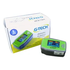 Oxímetro Pediátrico G-tech Foto mini 4