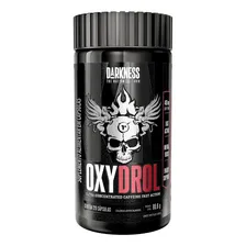 Oxydrol Pote 120 Cápsulas - Darkness Integralmedica Foto mini 1