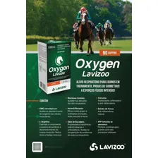 Oxygen Lavizoo 500ml Suplemento Vitamínico Para Equinos Foto mini 4