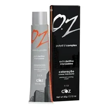 Oz Color 60gr - Goz Cosmeticos - Goz Coloração Tom 6.1 Louro Escuro Acinzentado Foto mini 1