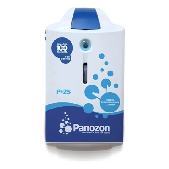 Oz么nio Para Piscinas Panozon P25 25 Mil Litros 220V Foto 1