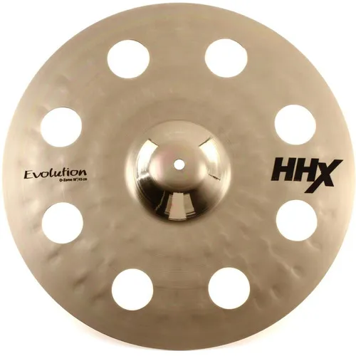Ozone Crash Sabian Hhx 18 polegadas - Crash Hhx 11800xeb Foto 1