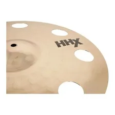 Ozone Crash Sabian Hhx 18 polegadas - Crash Hhx 11800xeb Foto mini 4