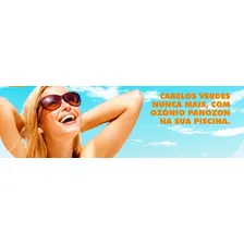 Ozônio Para Piscinas P 150 - Panozon - Até 150.000 Litros Foto mini  3
